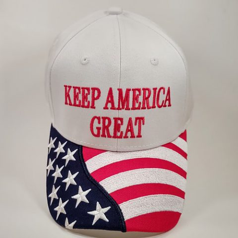 Trump Keap America Great