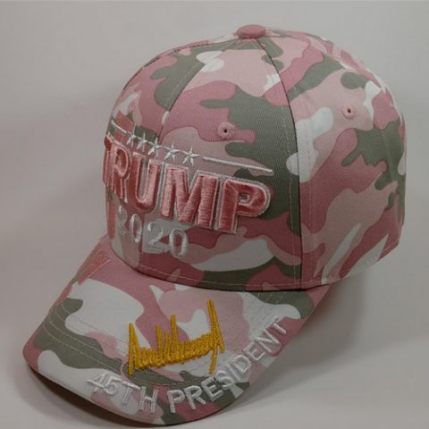 TRUMP 2020 Camo